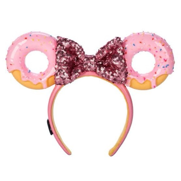 Disney Parks Donut Disney Eats Minnie Ears - Picture 1 of 1